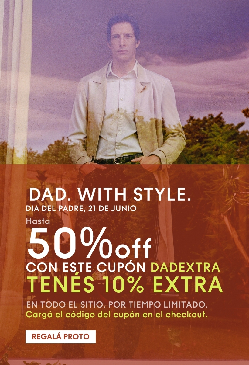 DAD. WITH STYLE.
