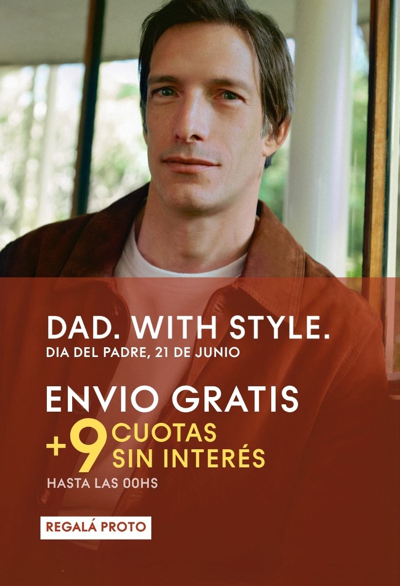 DAD. WITH STYLE.