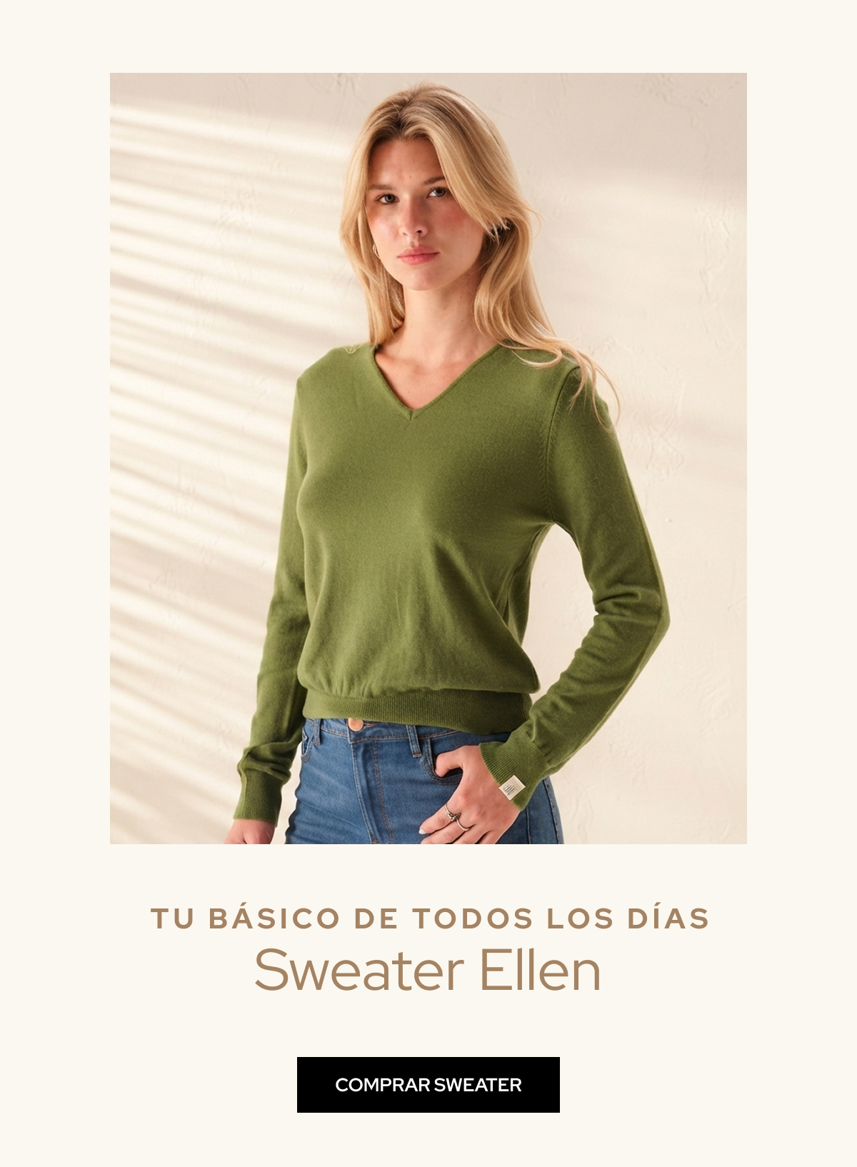 Sweater Ellen