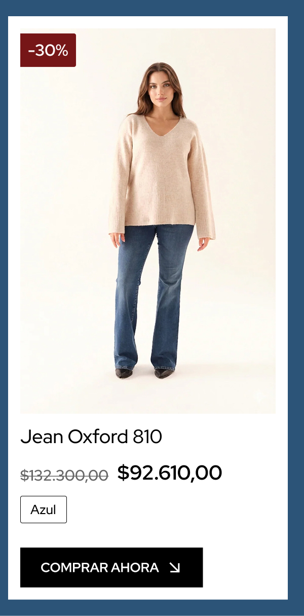 Jean Oxford 810
