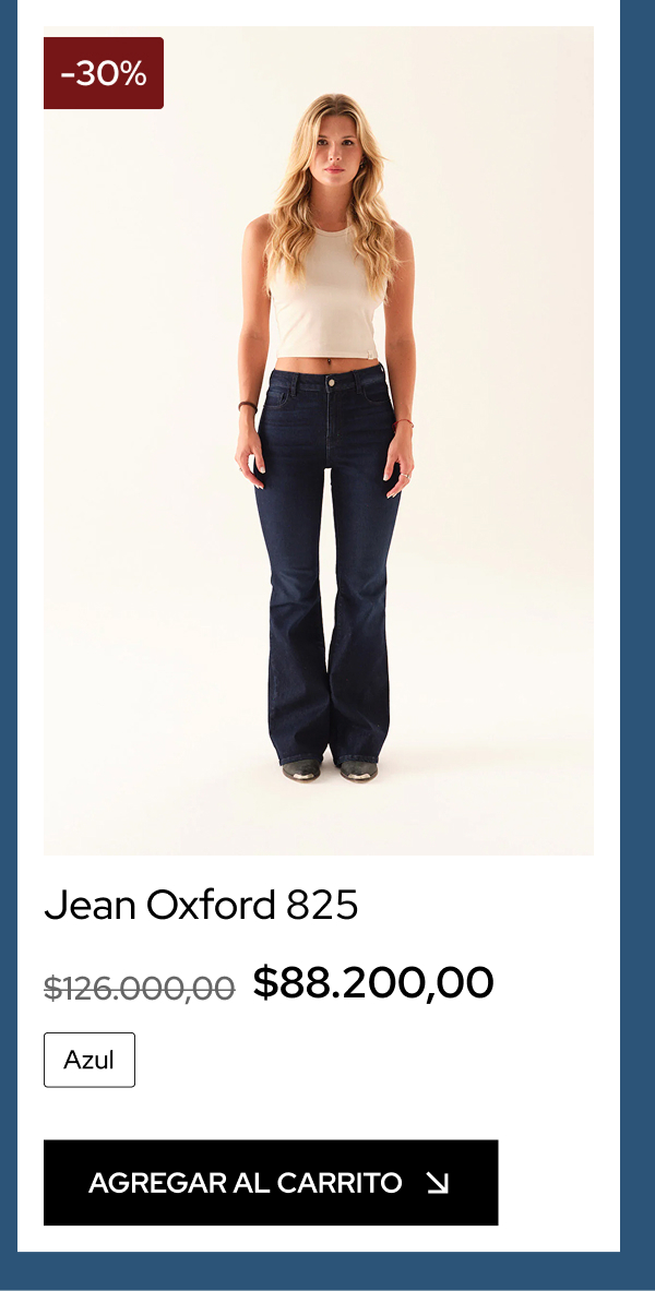 Jean Oxford 825